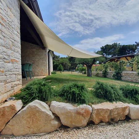 Vila Casa Pinea Fazana Vodnjan Exteriér fotografie