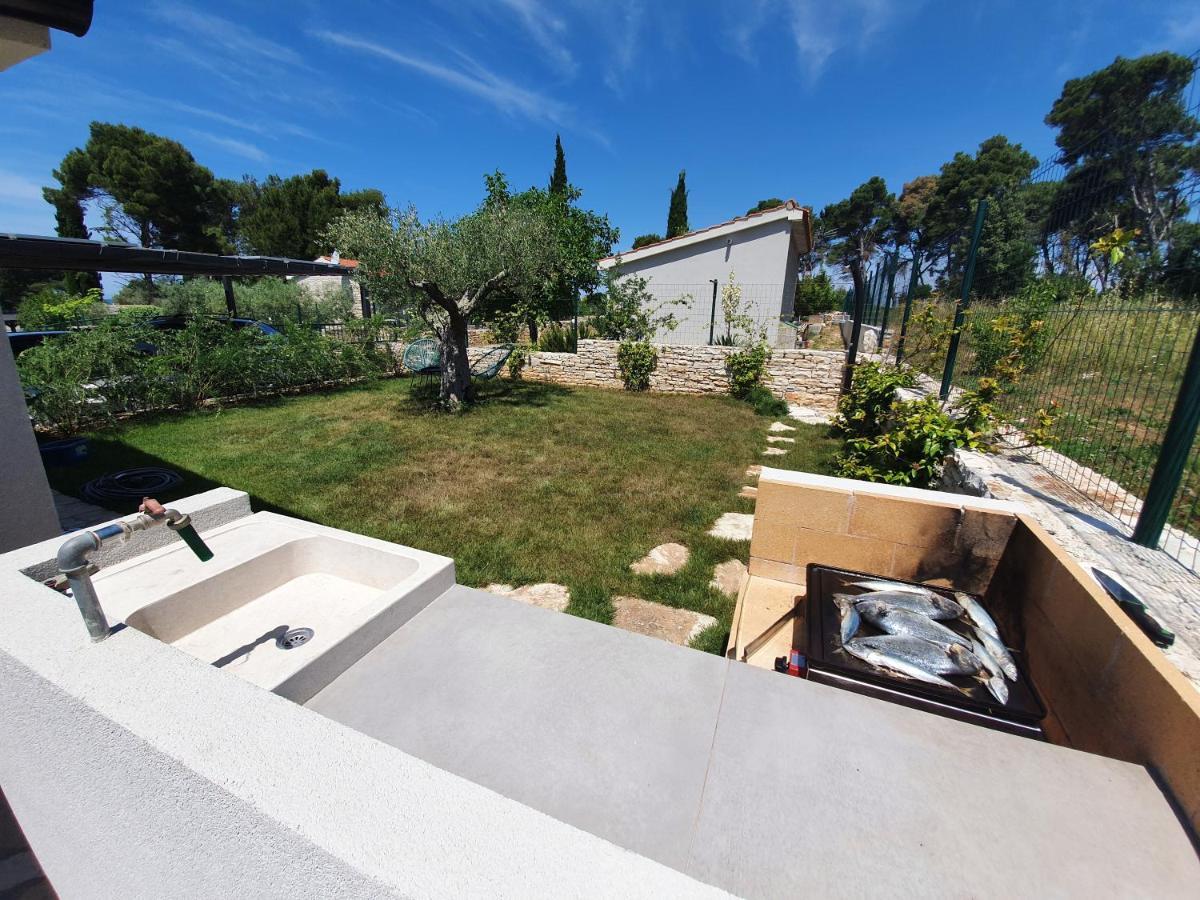 Vila Casa Pinea Fazana Vodnjan Exteriér fotografie