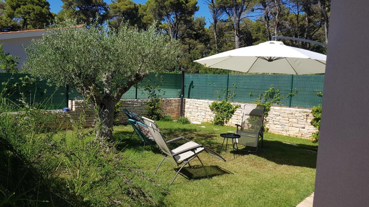 Vila Casa Pinea Fazana Vodnjan Exteriér fotografie