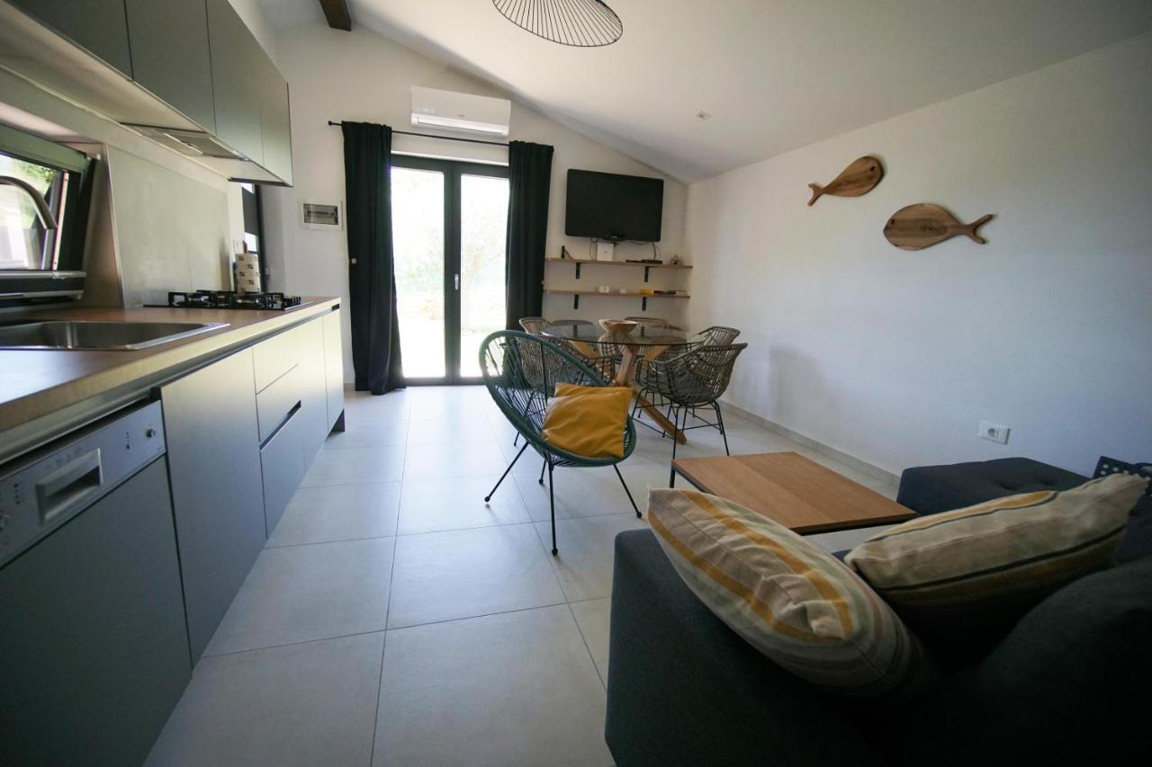 Vila Casa Pinea Fazana Vodnjan Exteriér fotografie